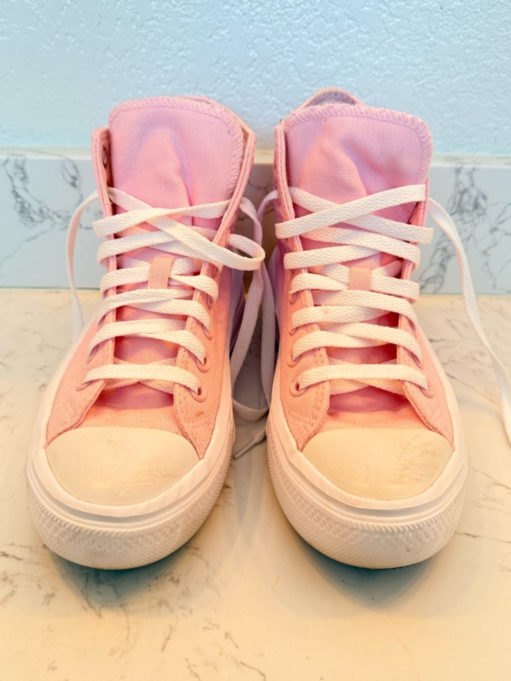 Converse All-Star Lifted High tops